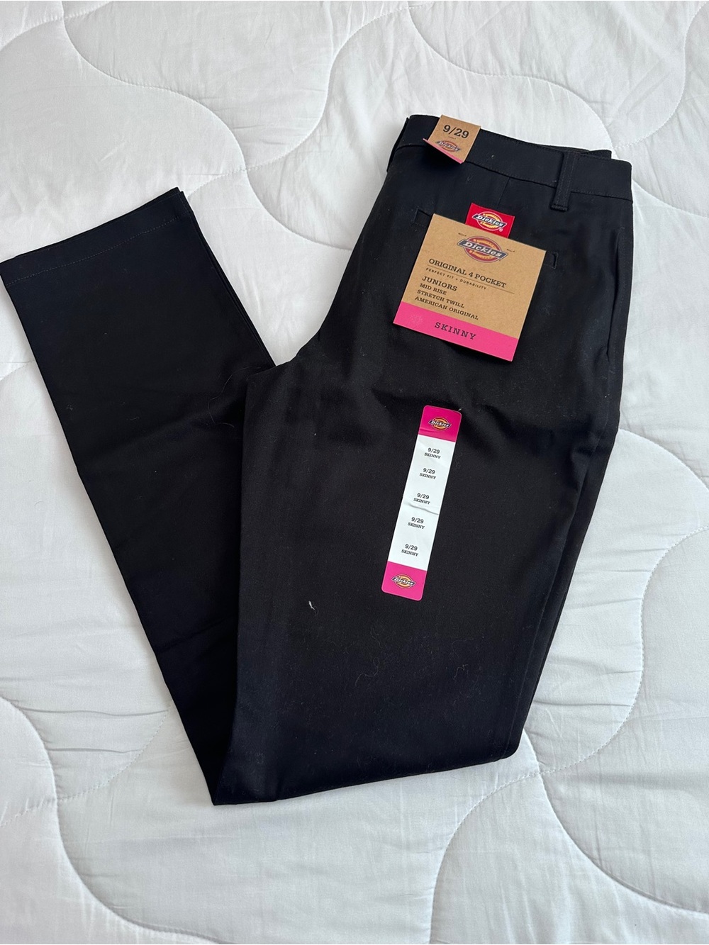 Dickies Skinny Pants size 9